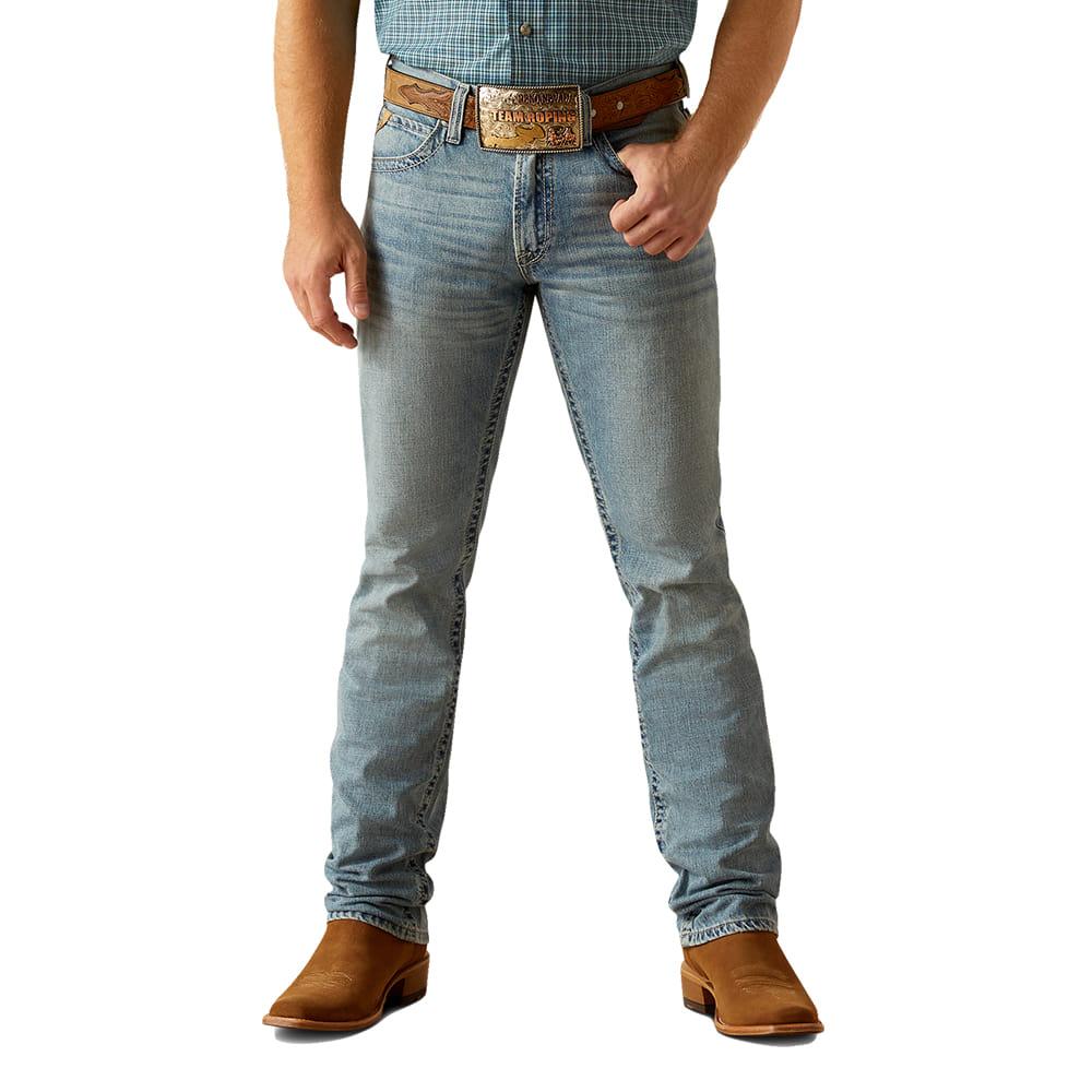 Ariat M4 Relaxed Straight Leg Men's Jean