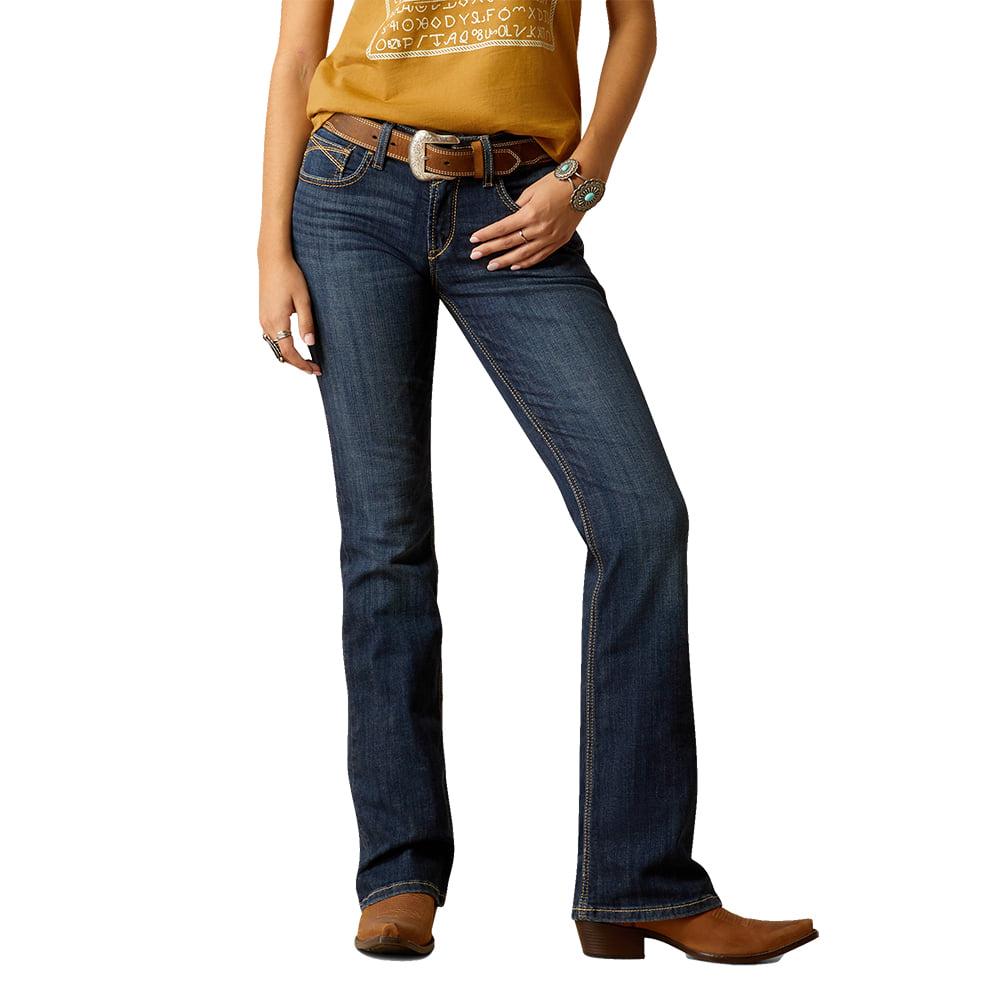 Ariat Desiree Midnight Bootcut Women's Jeans