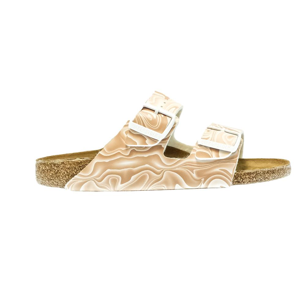 Birkenstock Marble Beige Arizona Women's Sandal