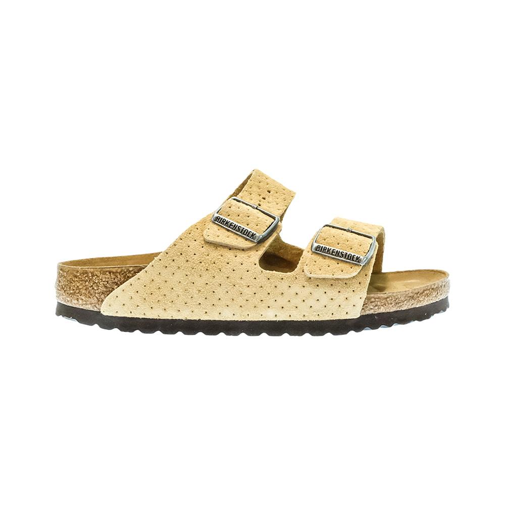 Birkenstock Dotted New Beige Arizona Women's Sandal