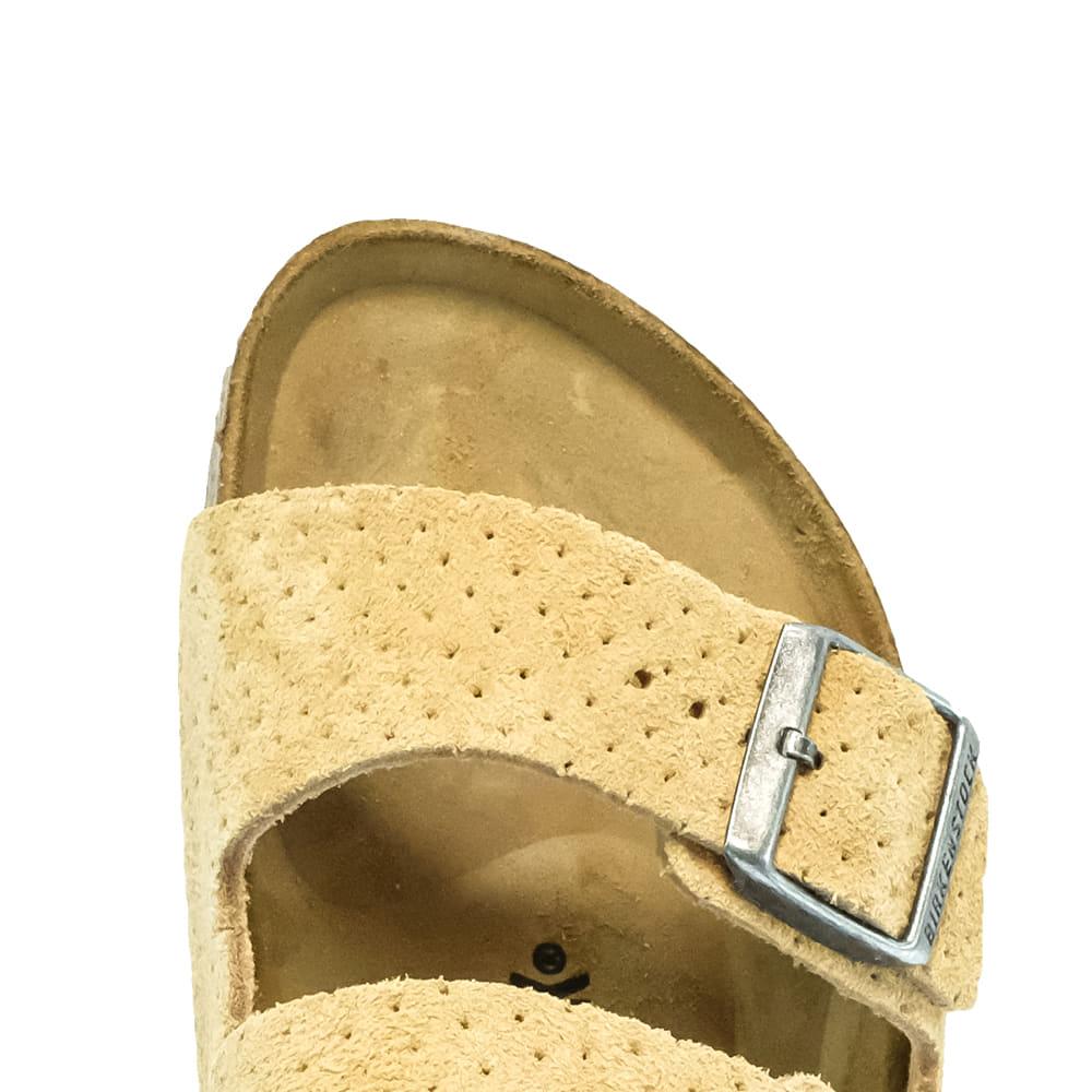 Birkenstock Dotted New Beige Arizona Women's Sandal