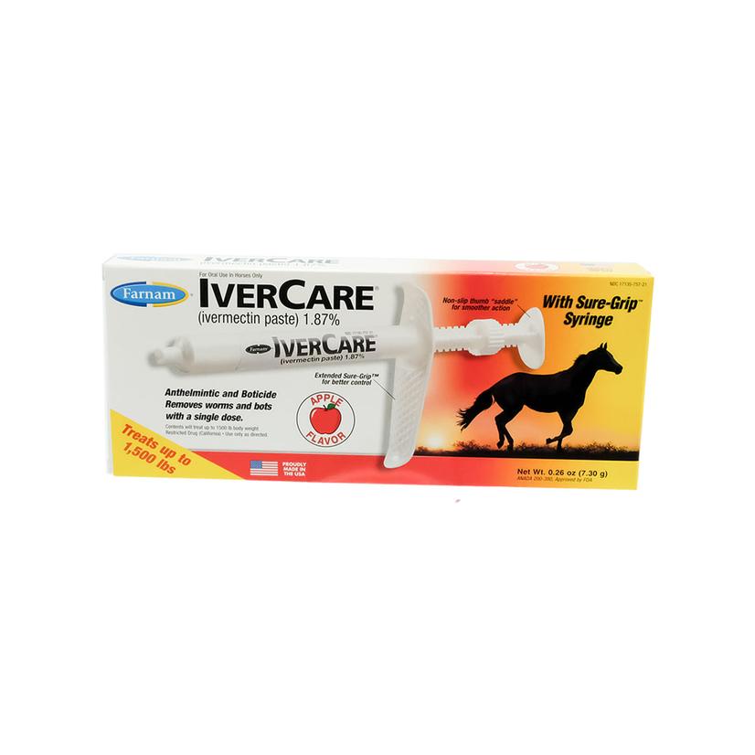 Farnam IverCare Paste