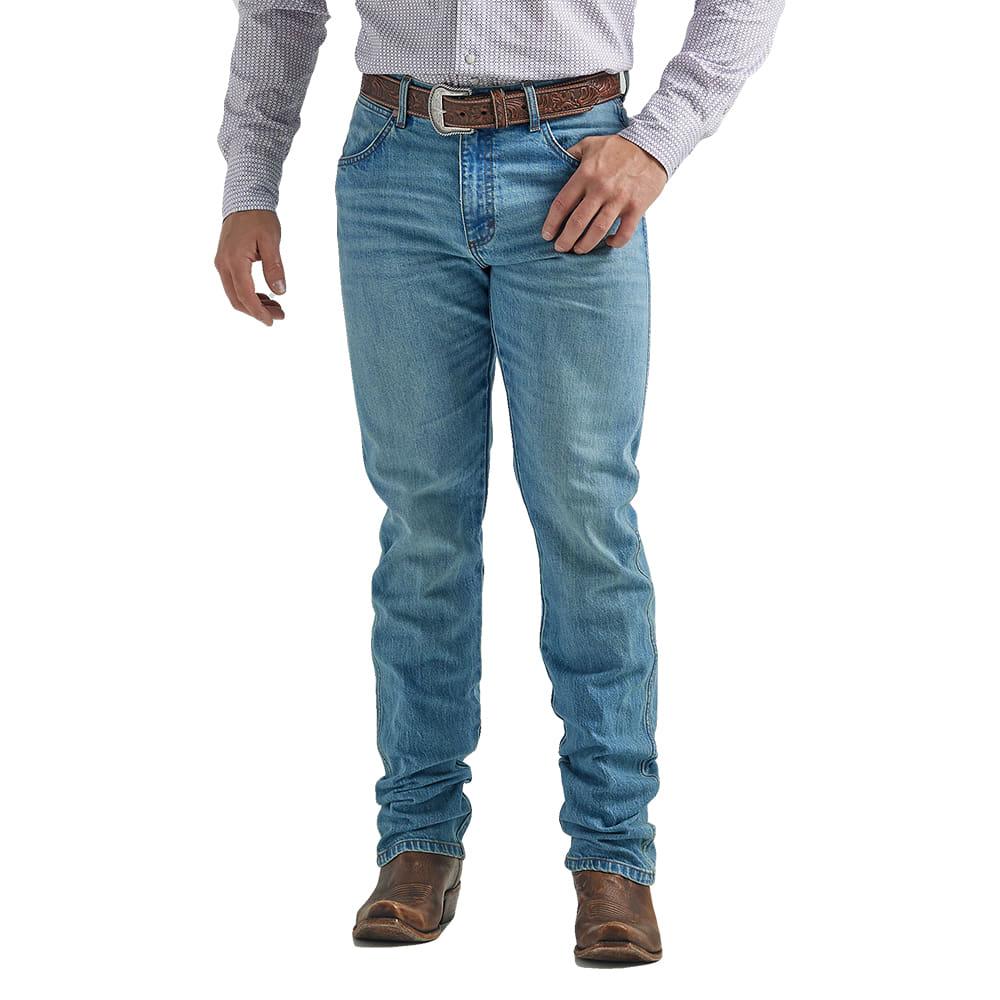 Wrangler Retro Slim Straight Leg Men's Jean