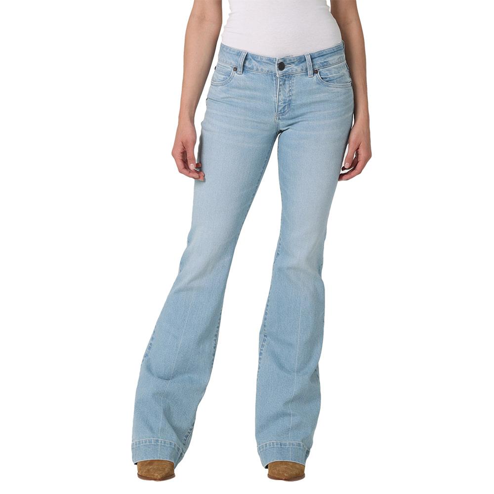 Wrangler Retro Mae Trouser Women's Jean