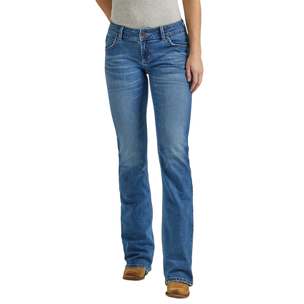 Wrangler Sadie Retro Bootcut Low Rise Women's Jeans