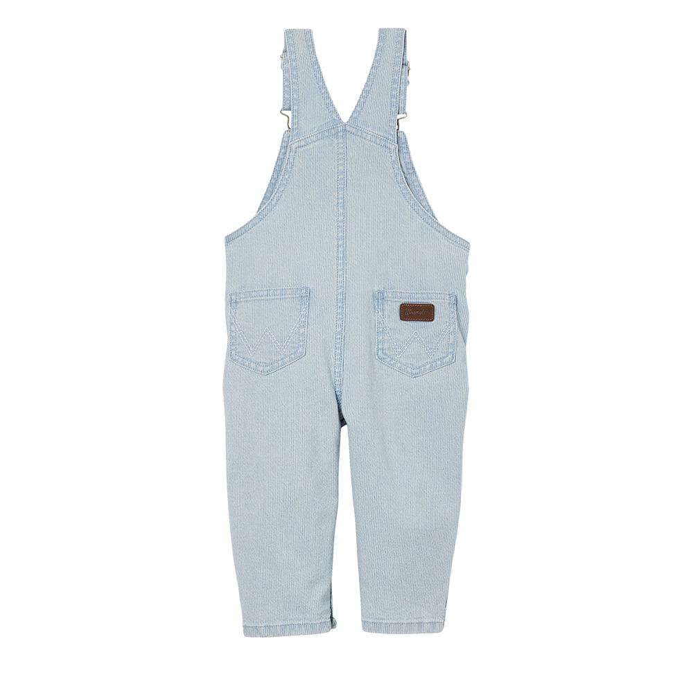 Wrangler Grace Baby Girl Overall