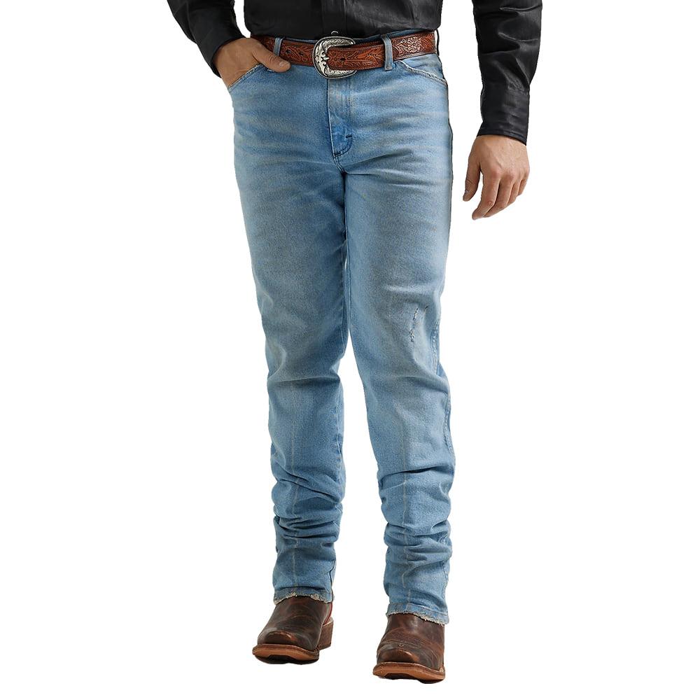 Wrangler Vintage Inspired Well Worn Men's Jean