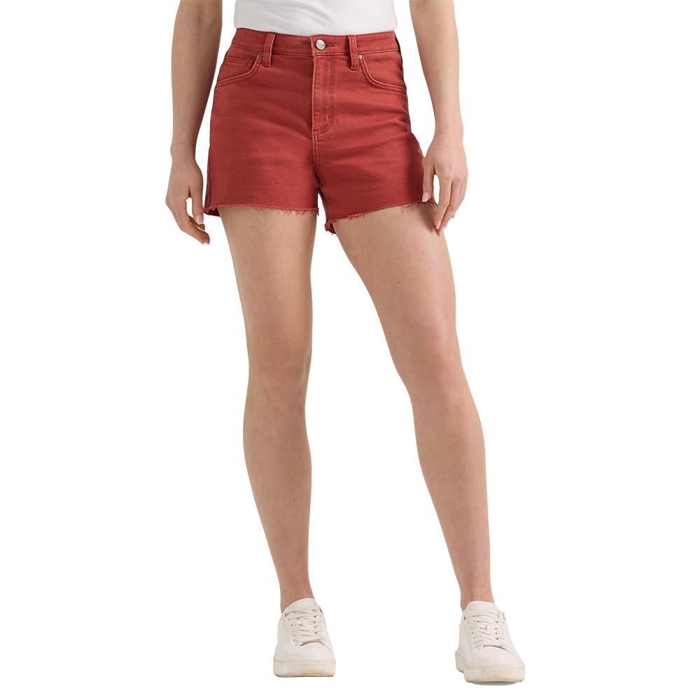 Wrangler Women's Amber High Rise Shorts