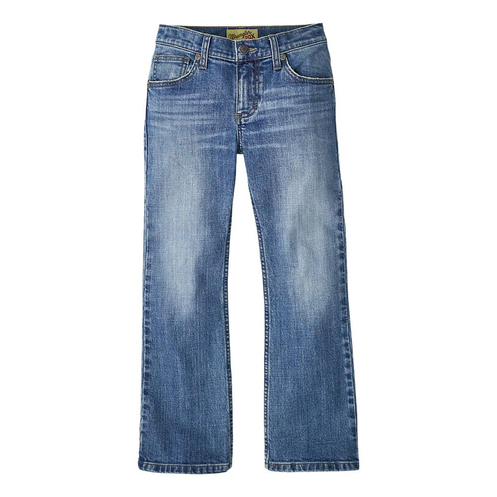 Wrangler Boy's Scottsdale 42 Vintage Bootcut Jeans