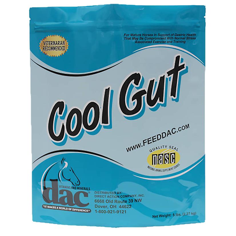 DAC Cool Gut - 5lb.