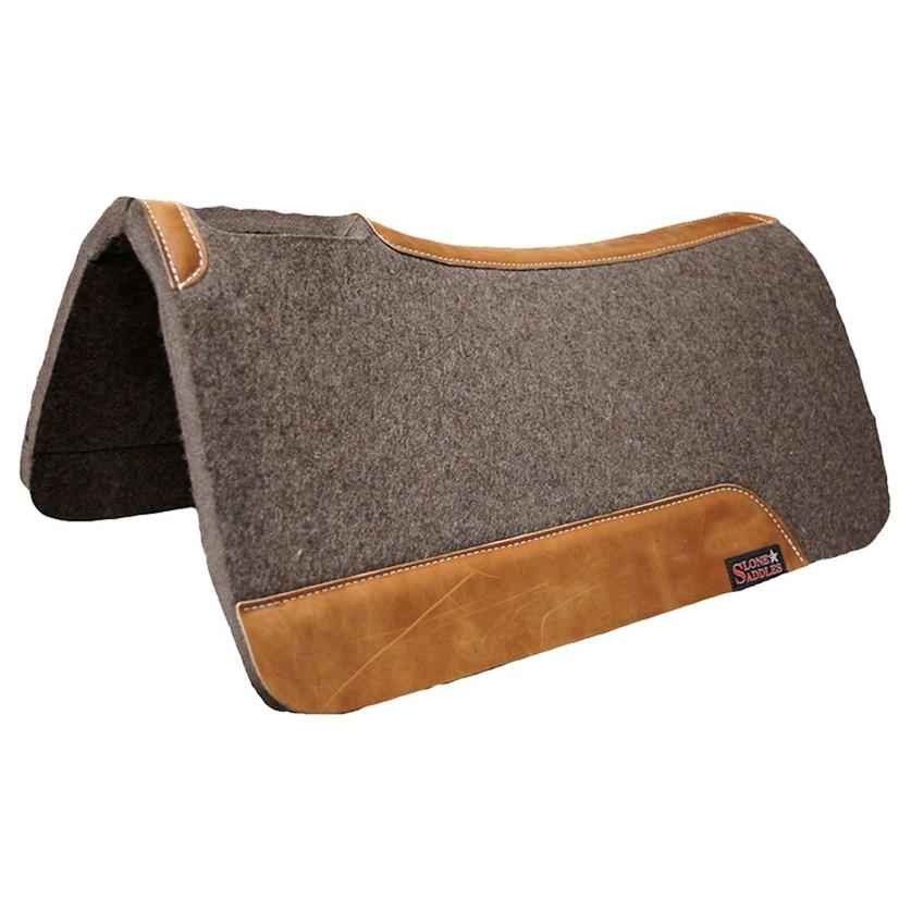 Tod Slone Medium Contoured Saddle Pad 1/2 inch