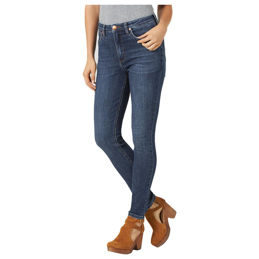 Wrangler High Rise Retro Skinny Women's Jeans