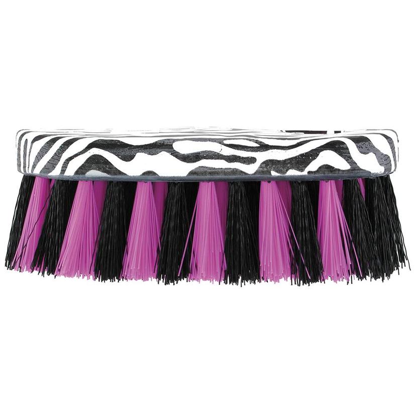 Tail Tamer Zebra Brush