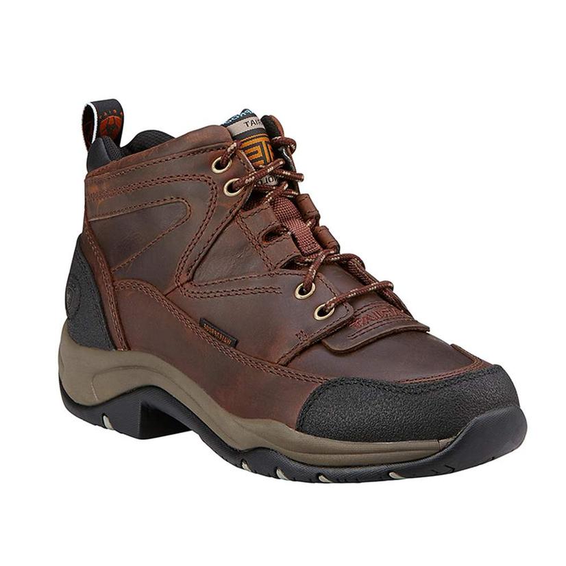 Ariat Womens Copper Terrain H2O Hiking Boots