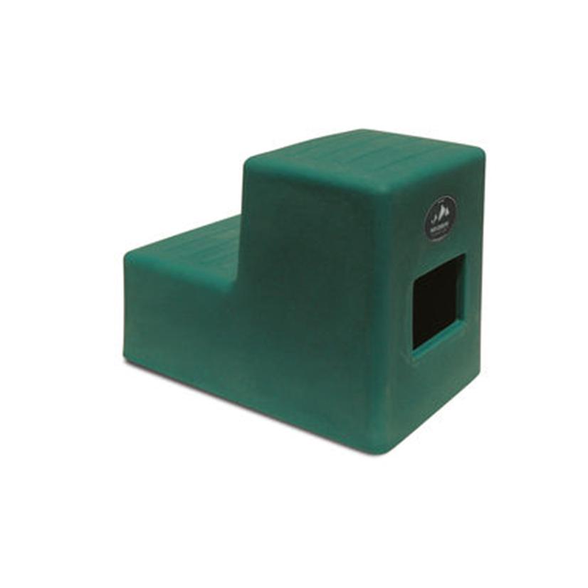 High Country Plastics 2 Step Mounting Block 19"