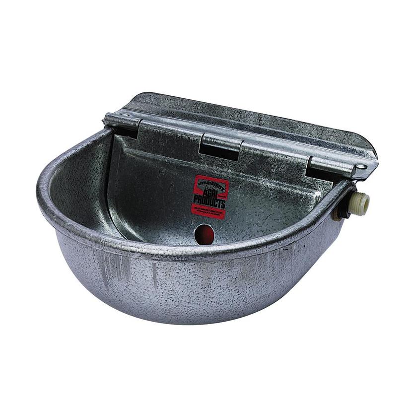 Miller MFG. Galvanized Steel Automatic Waterer