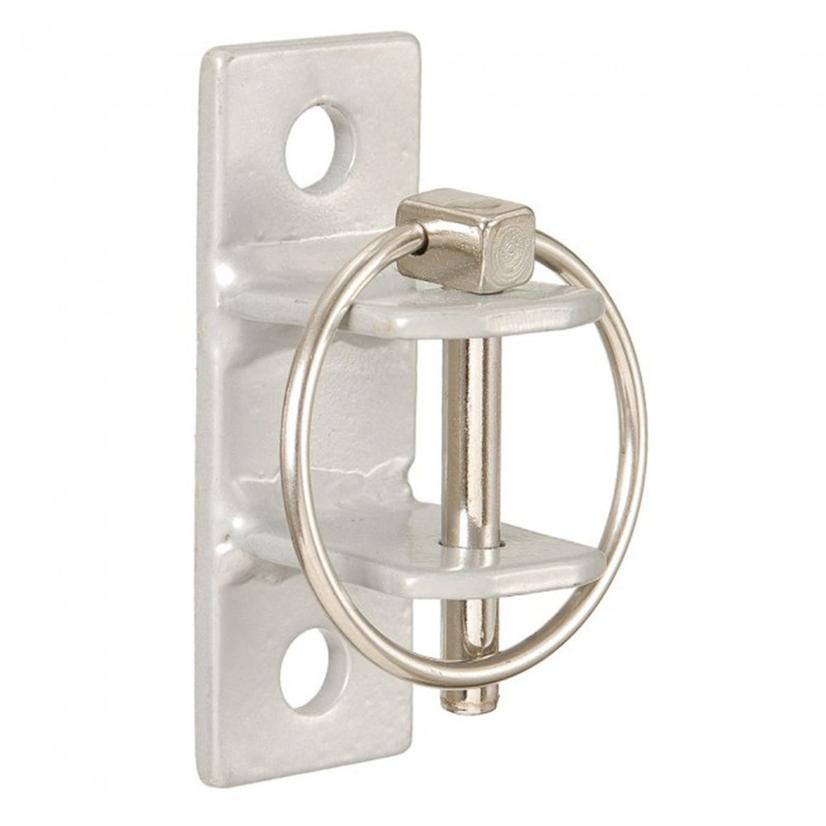 JT International Distributors Locking Pin Bucket Hanger