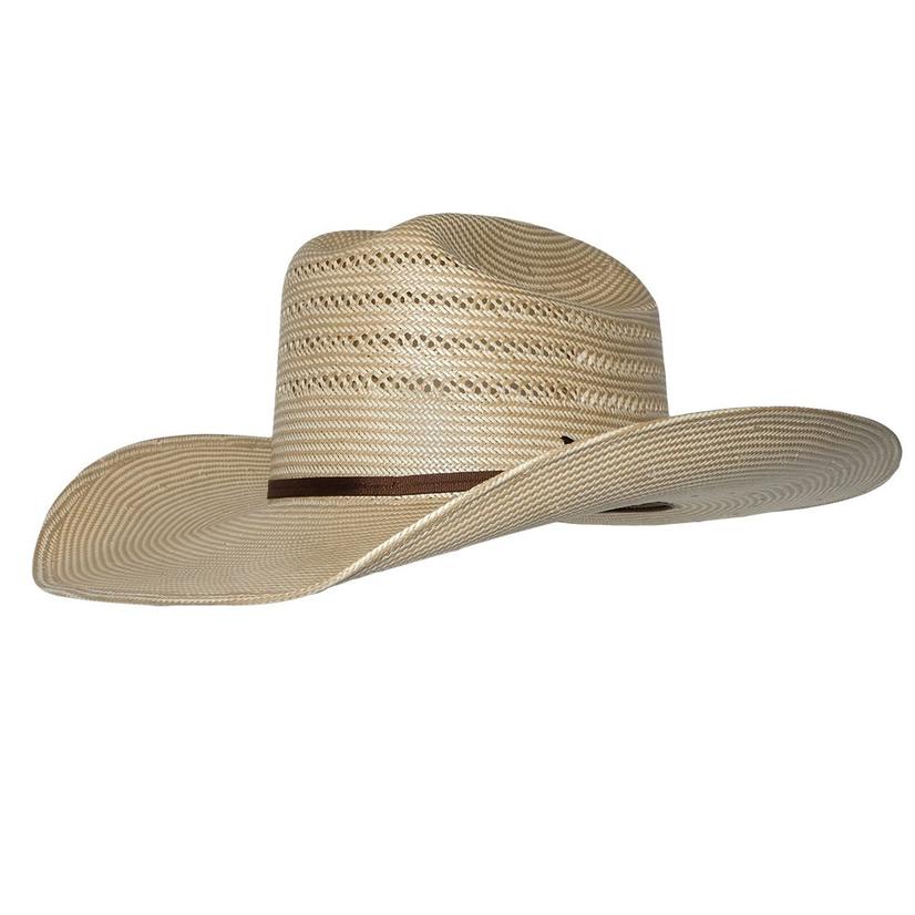 Resistol 4 Corners 20X w/Drilex 4.25 Brim Straw Hat