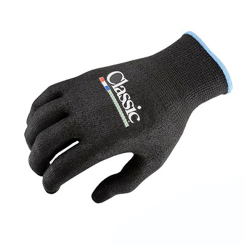 Classic Rope Pro Competition Team Roping Gloves - 6Pk