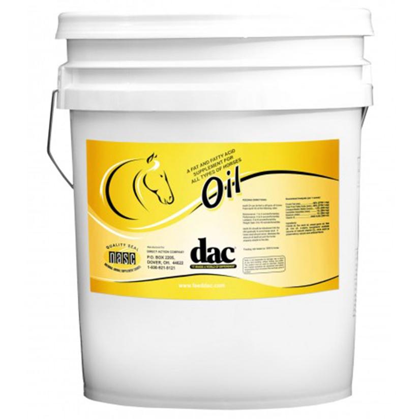 DAC Oil 5 Gallon