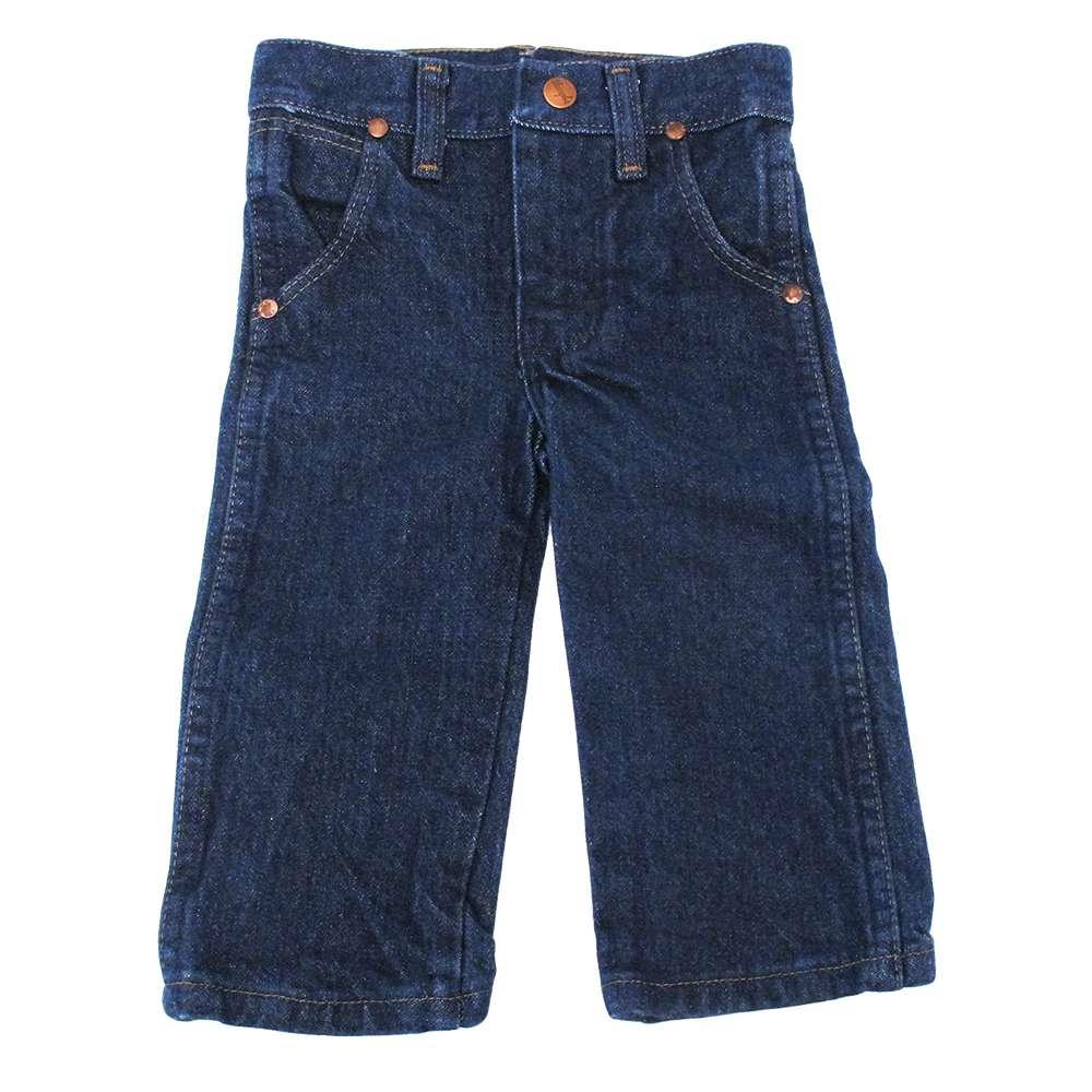 Wrangler Boys & Toddler Original Cowboy Cut Jean - Dark Wash