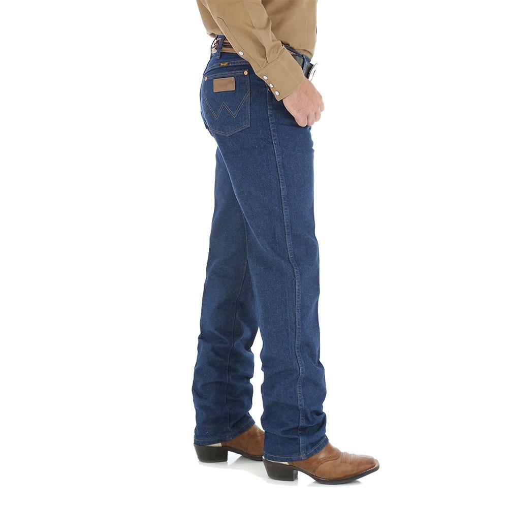 Wrangler Mens Cowboy Cut Original Fit Jeans