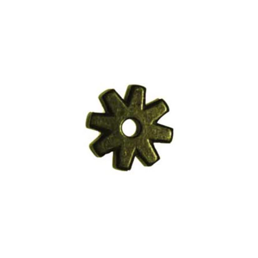 Metalab 1" Antique Rowel - 8pt