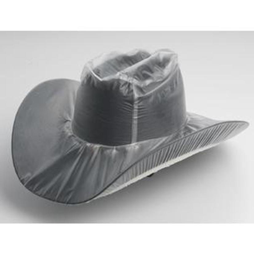 Vinyl Western Hat Cover