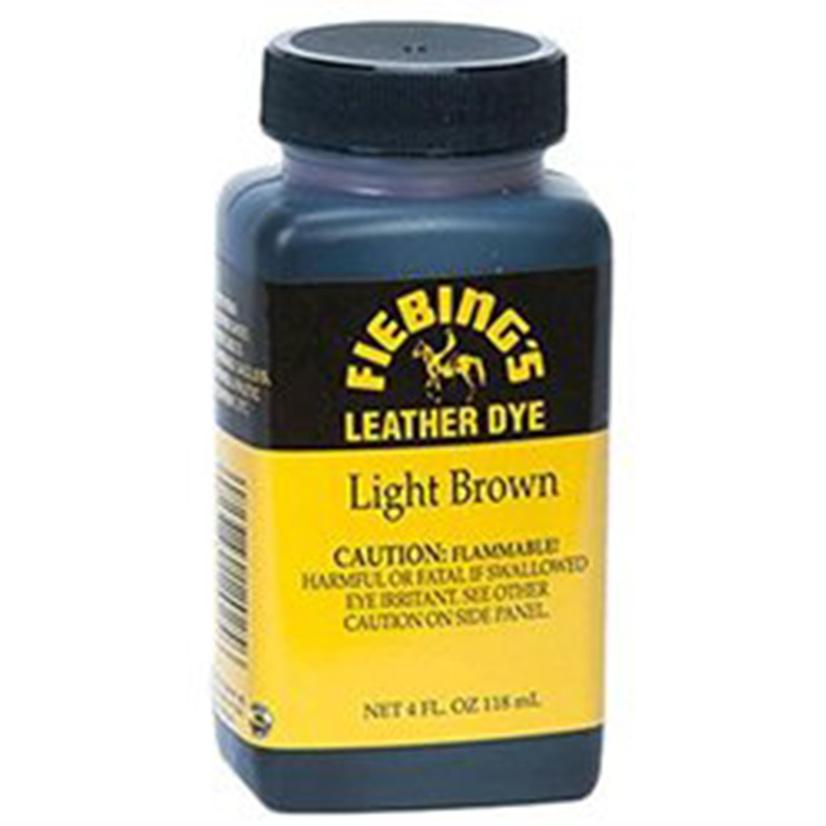 Fiebing Leather Dye 4oz