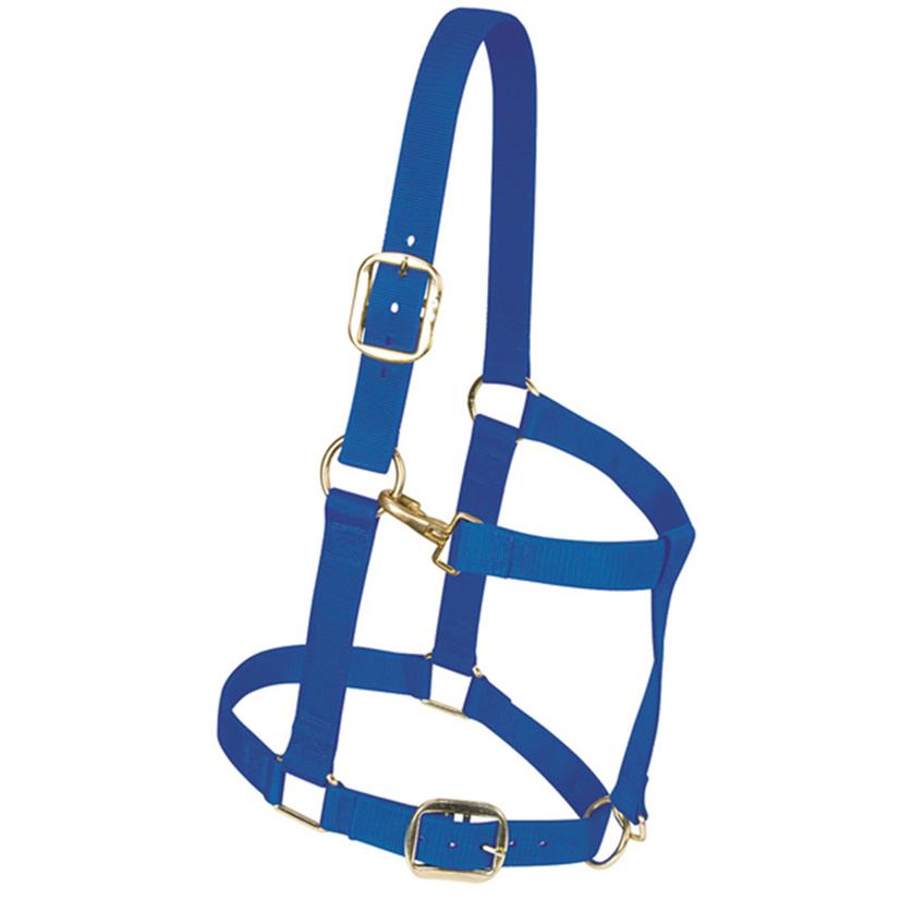 Weaver Leather Nylon Draft Halter, Large