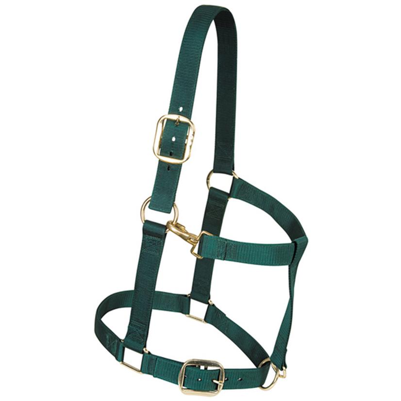 Weaver Leather Nylon Draft Halter, Large