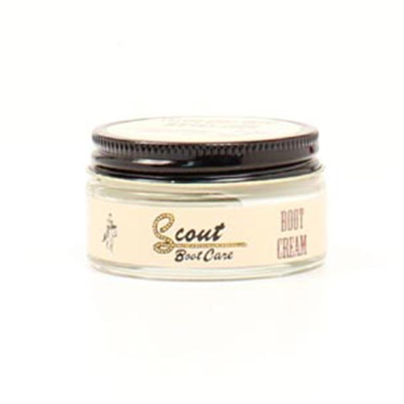 Scout Boot Cream 1.55 oz.