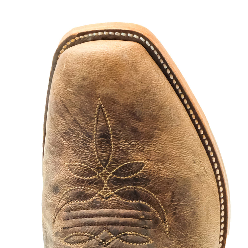 Rios Of Mercedes Rustwood Camel Men's Boots