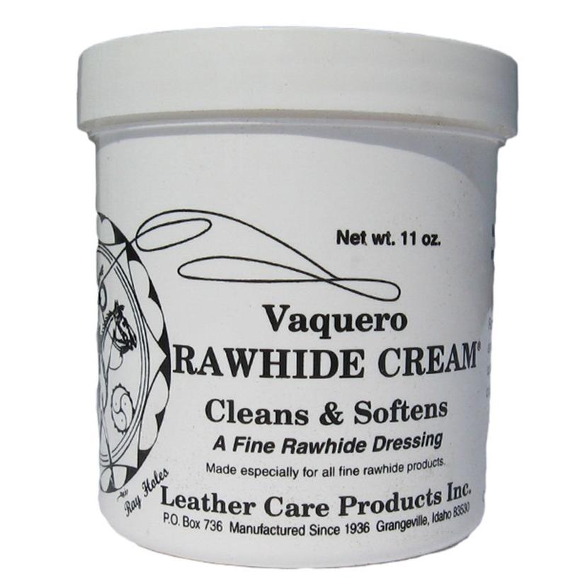 Ray Holes Vaquero Rawhide Cream