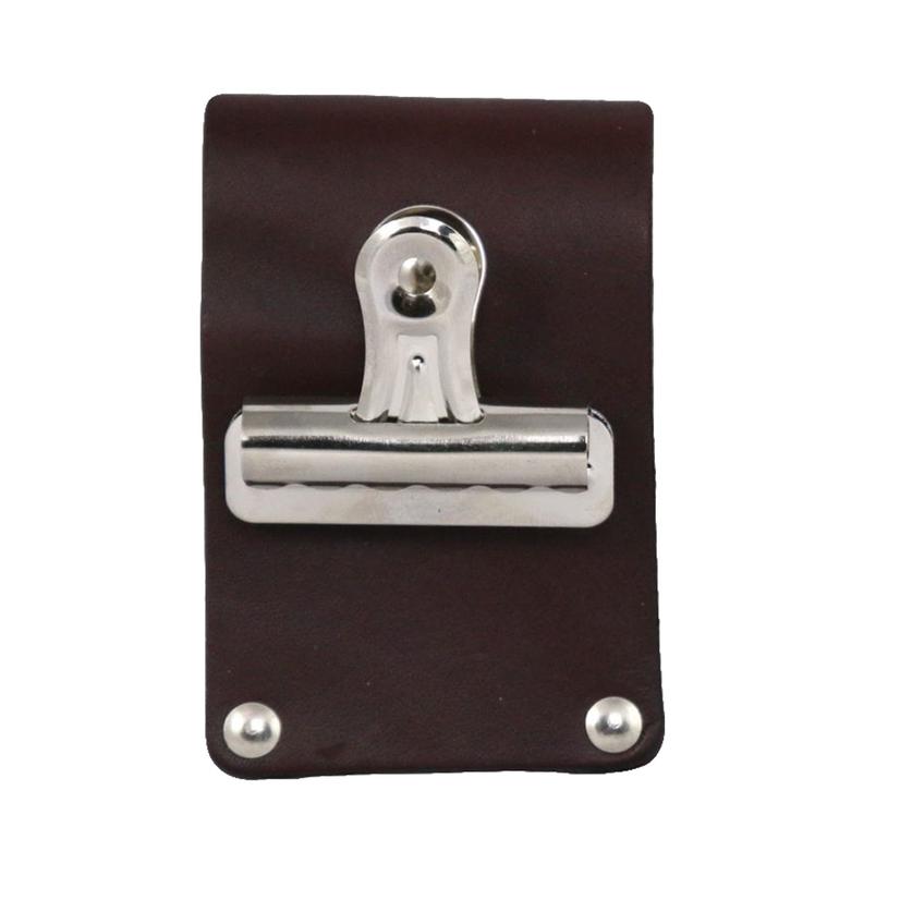 Sullivan's Exhibitor Number Clip - Brown