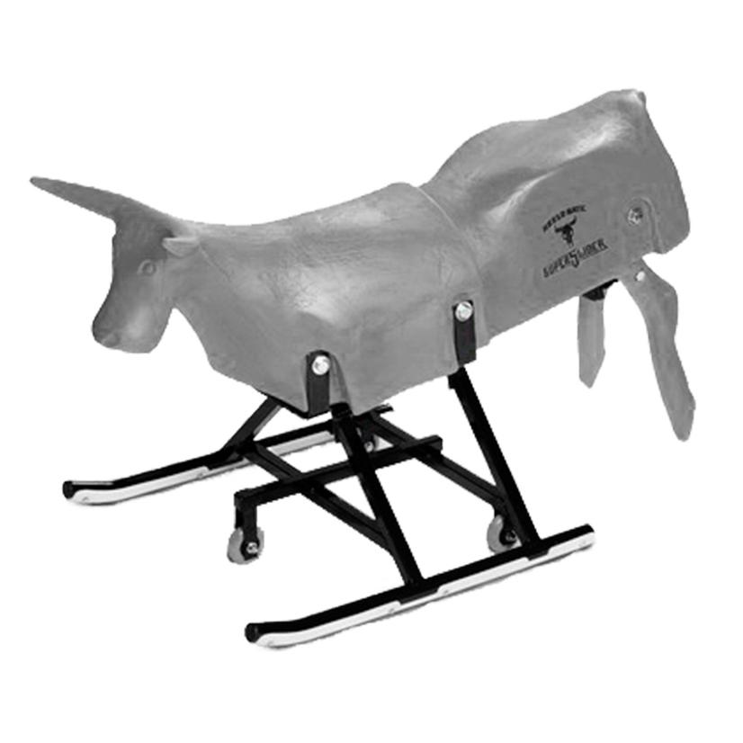 Heel-O-Matic Super Slider Roping Dummy