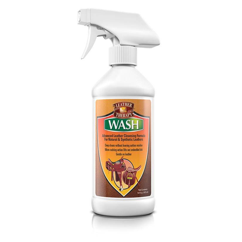 Leather Therapy Wash 16oz