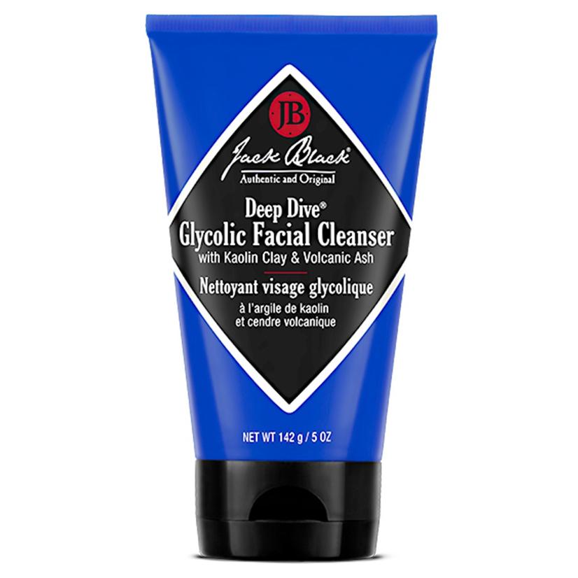 Jack Black Deep Dive Glycolic Facial Cleanser 5oz