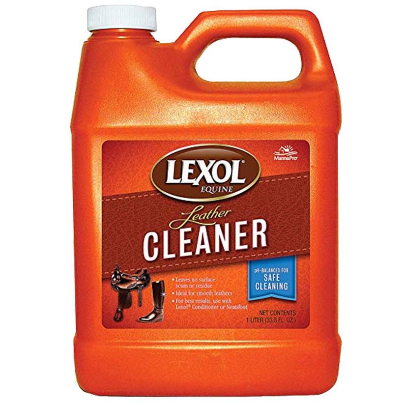 Manna Pro Lexol Leather Cleaner 1 Liter