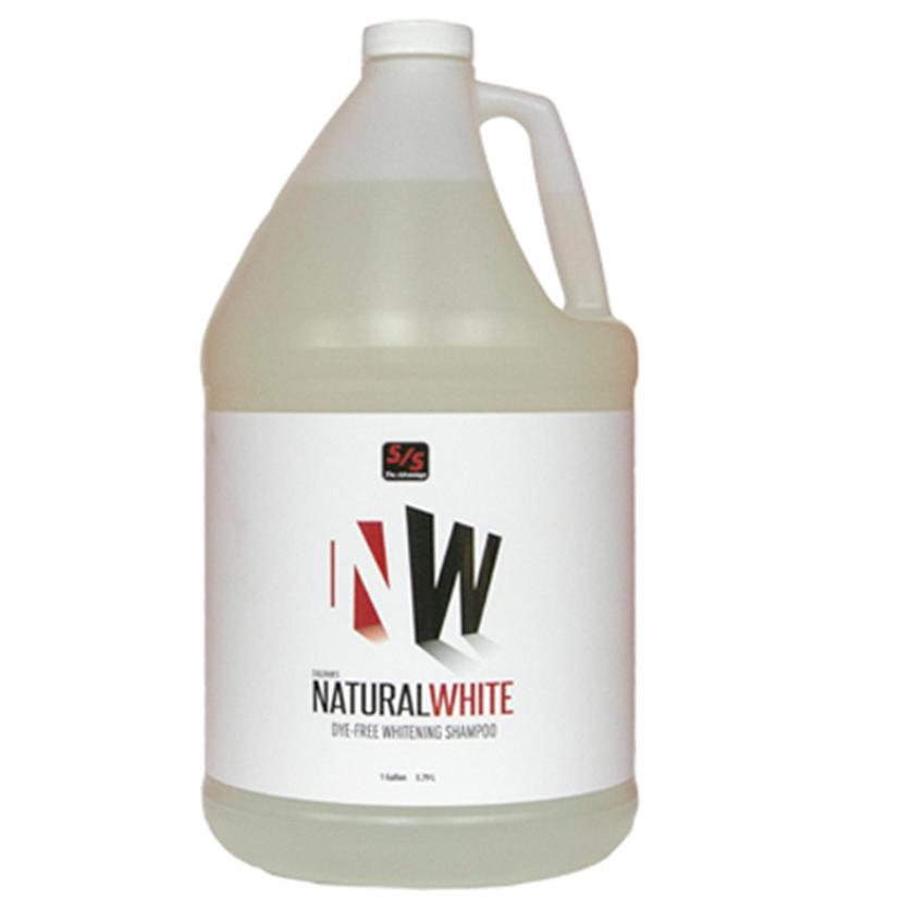 Natural White Gallon