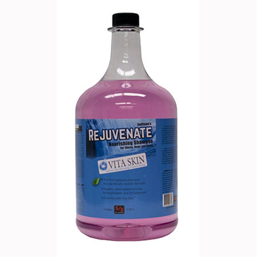 Rejuvenate Shampoo Gallon