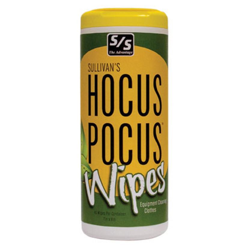 Hocus Pocus Wipes