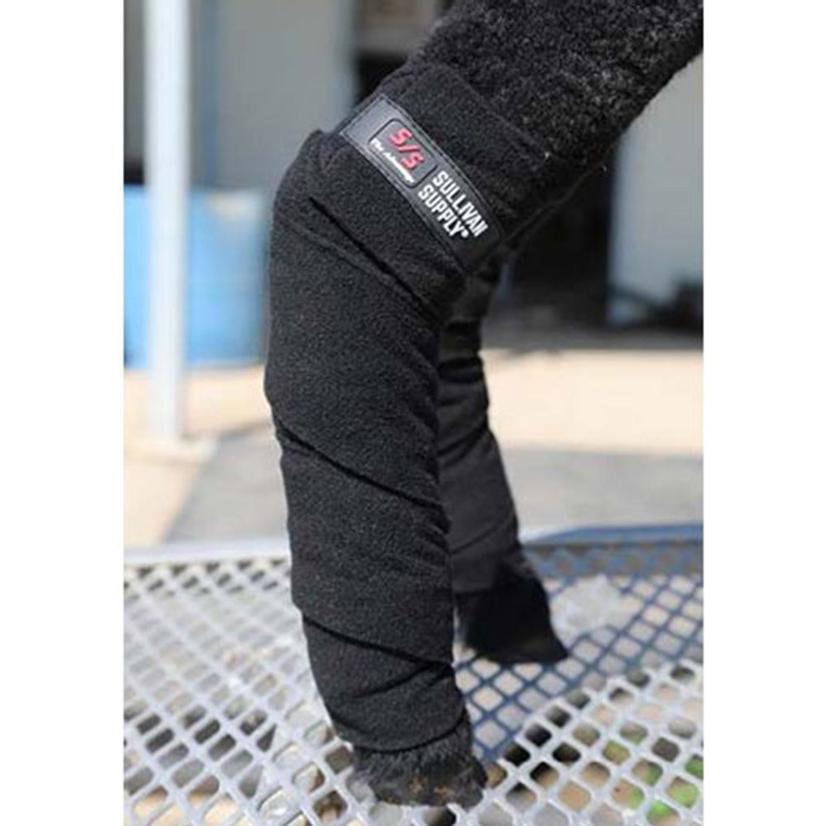 Leg Dress Leg Wraps 4 pack