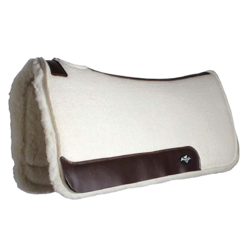 Professional's Choice Comfort Fit Steam Pressed Merino Wool Lined Felt Pad