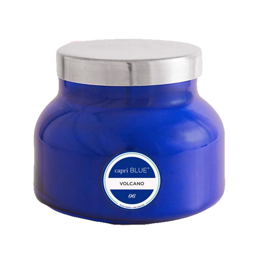 Capri Blue Volcano Signature Candle Jar 19oz