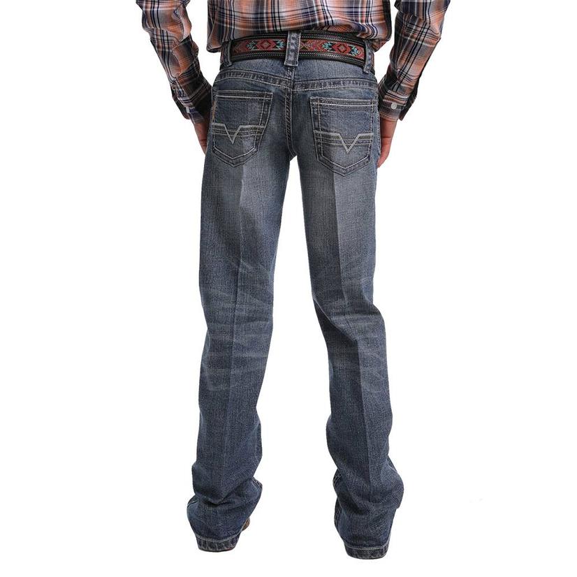 Cinch Slim Fit Boy's Jeans - Size 8-18