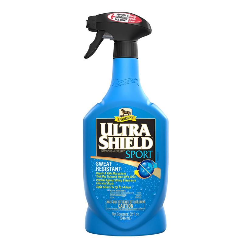 Ultrashield Sport Fly Spray 32oz.