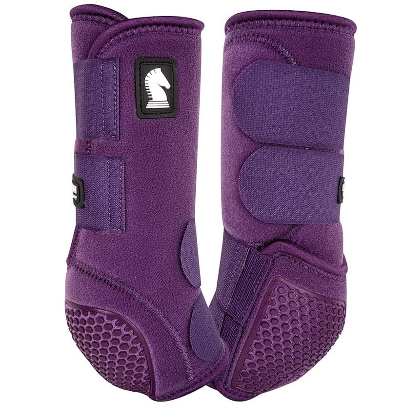 Classic Equine Flexion By Legacy Sport Boots Front