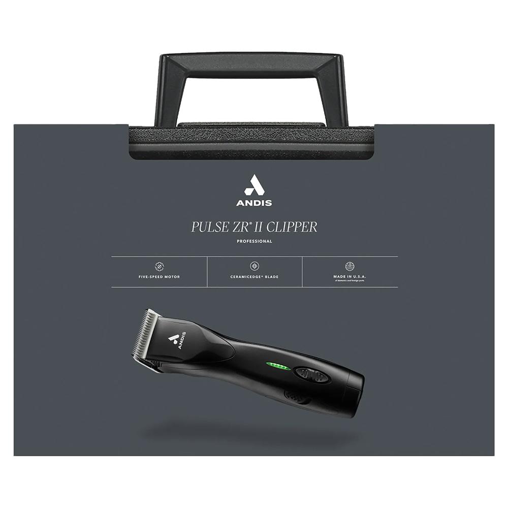 Andis Pulse ZR II Cordless Clippers