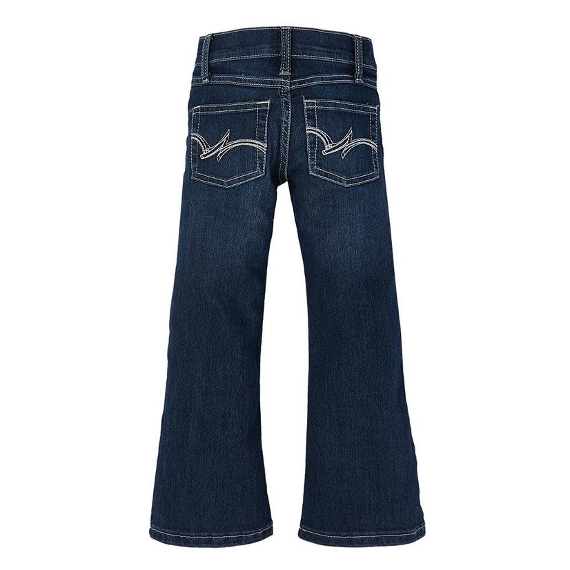 Wrangler Bootcut Girl's Jeans